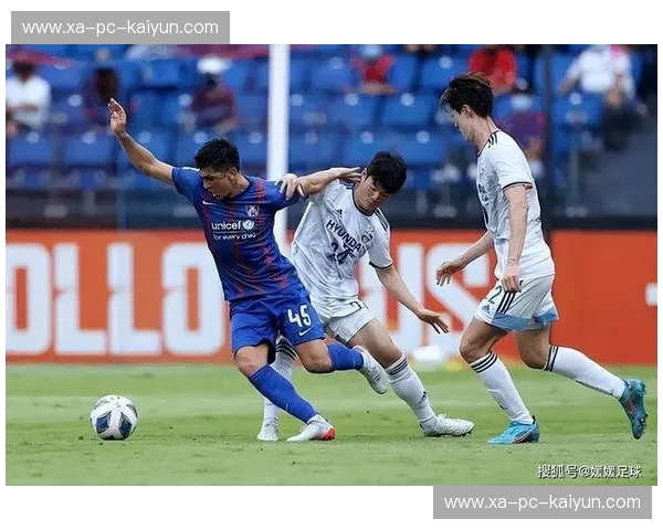 绿色的呼唤，蓝色的呐喊：水原三星与仁川联VS足球荣耀之战